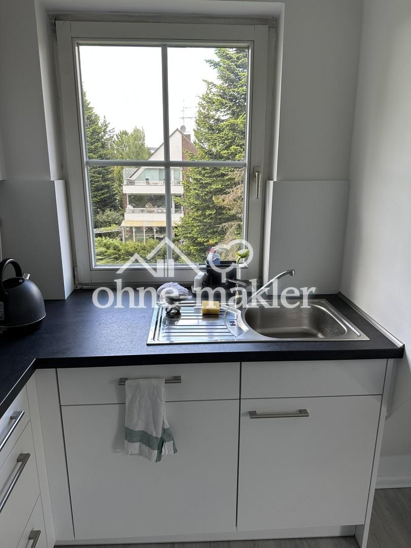 Möblierte hochwertige 1-Zimmer-Wohnung mit moderner Ausstattung in ruhiger Lage, Hamburg-Farmsen - Photo 4