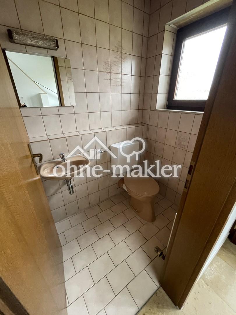 Gäste WC