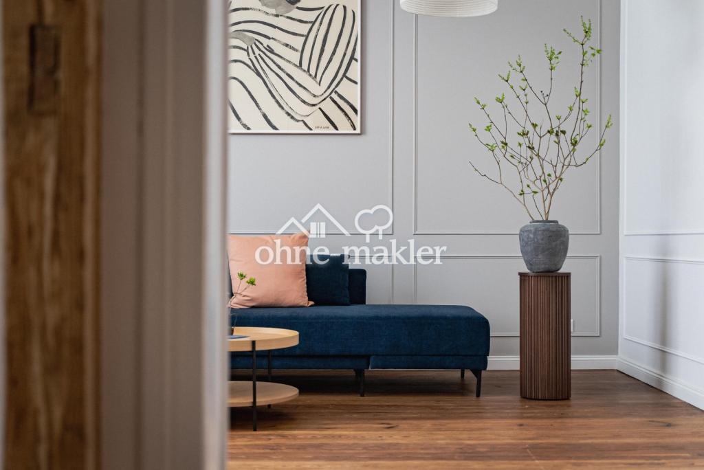 Wohnzimmer Ansicht