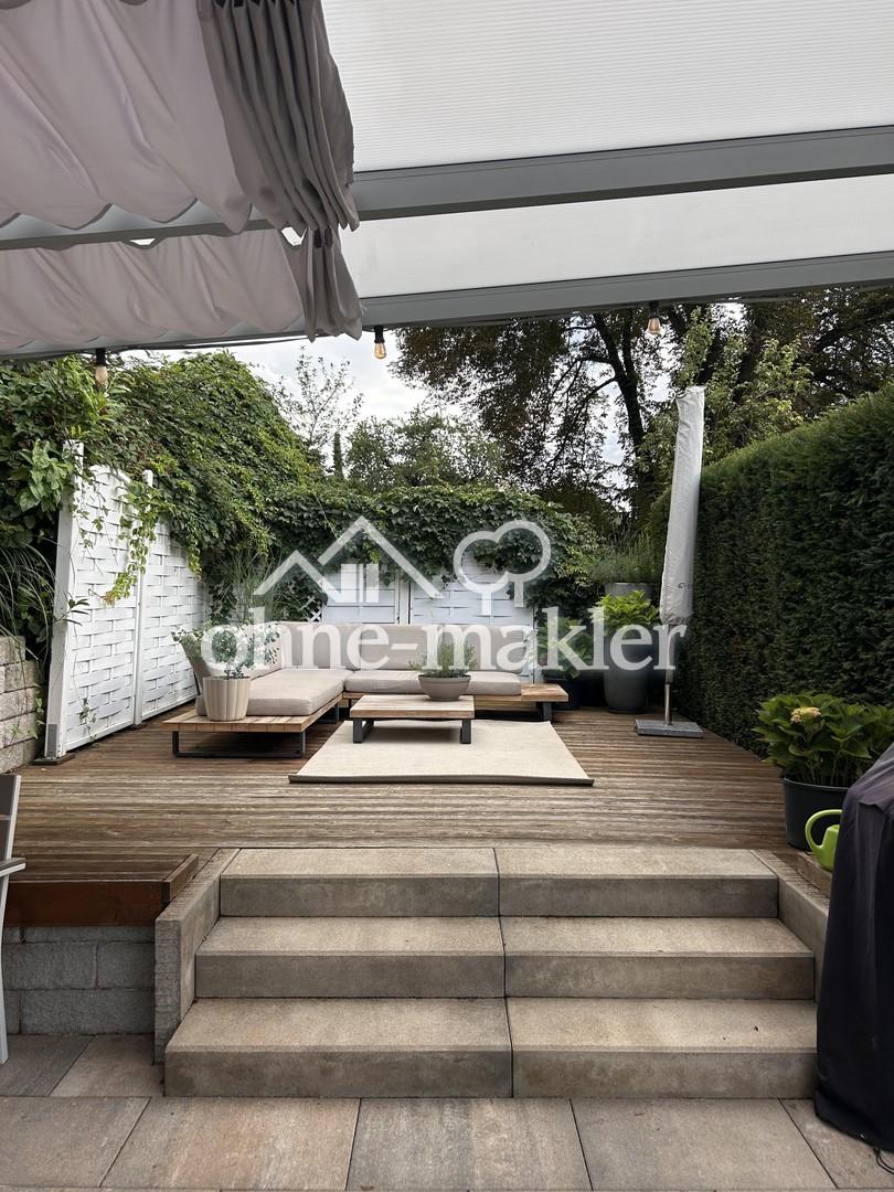 Terrasse (Sondernutzungsrecht)