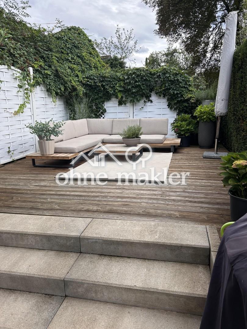 Terrasse (Sondernutzungsrecht)