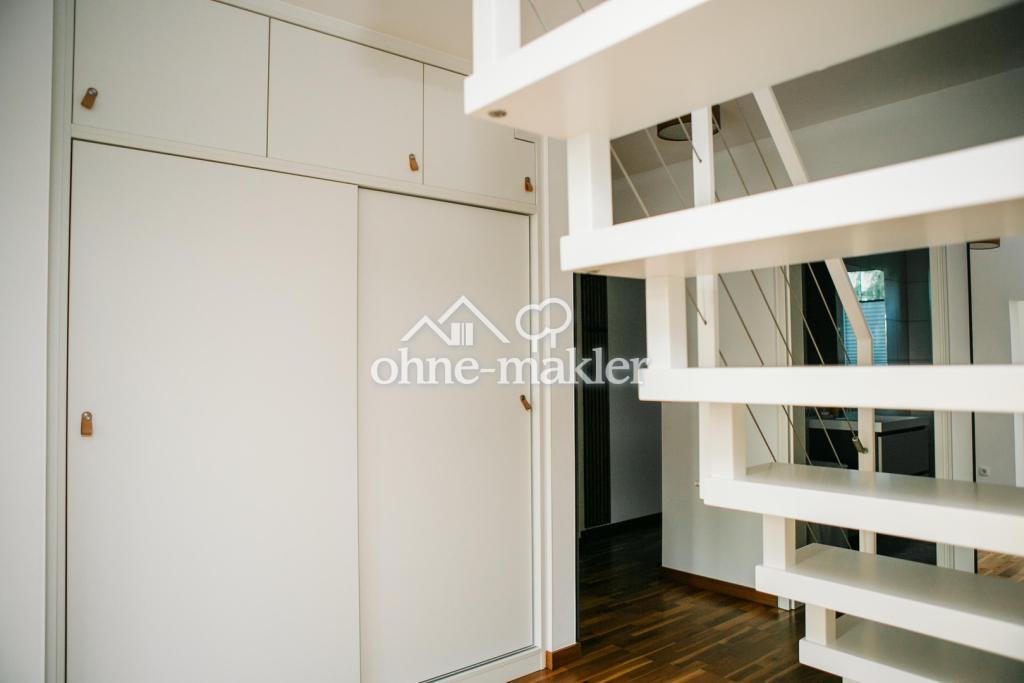 Einbauschrank Flur