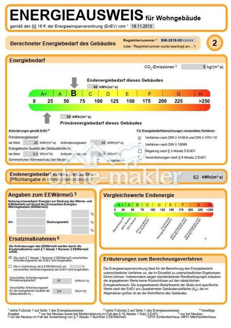Energieausweis