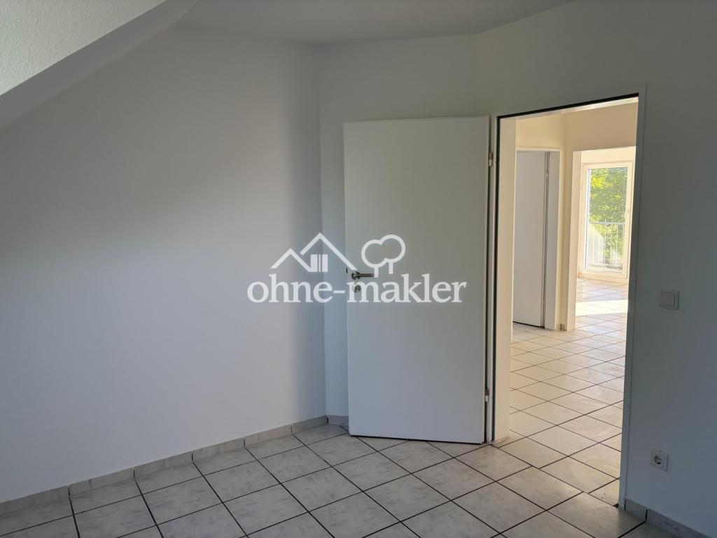 Büro/Kinderzimmer Dachgeschoss