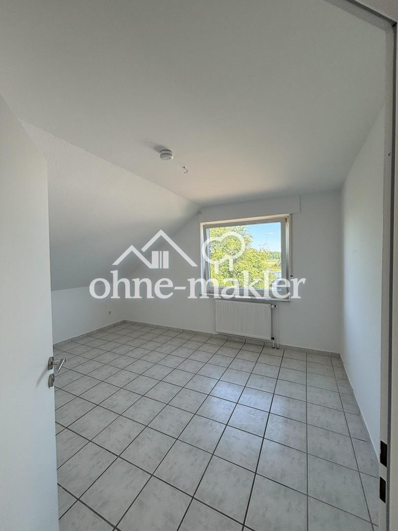 Schlafzimmer Dachgeschoss