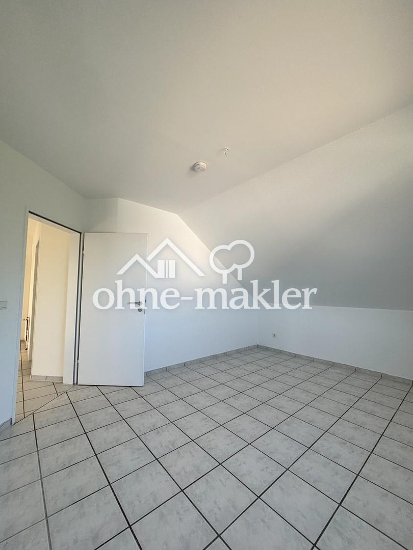 Schlafzimmer Dachgeschoss