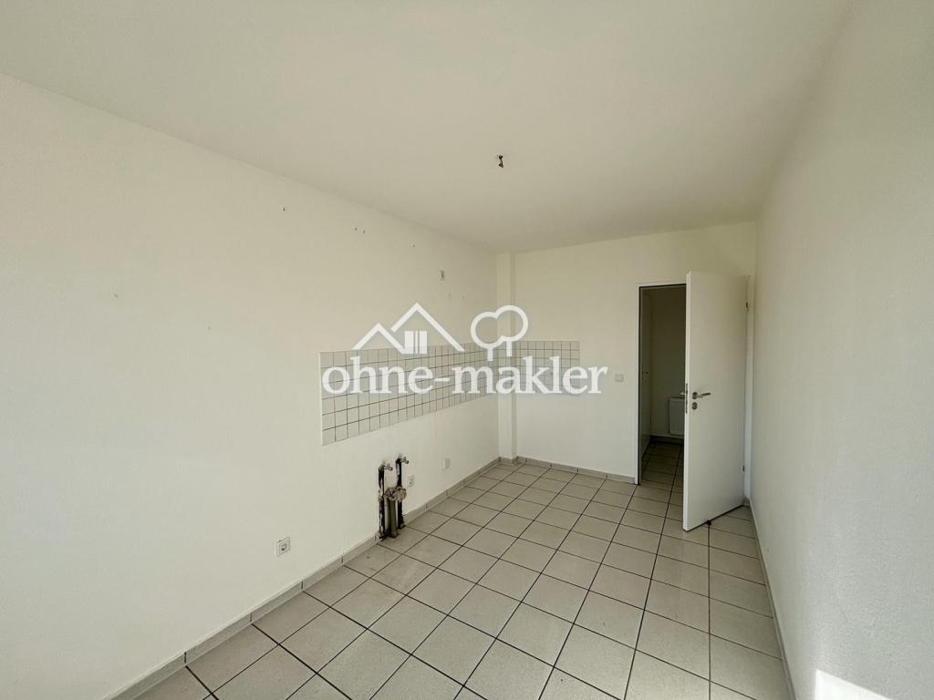 Küche Dachgeschoss
