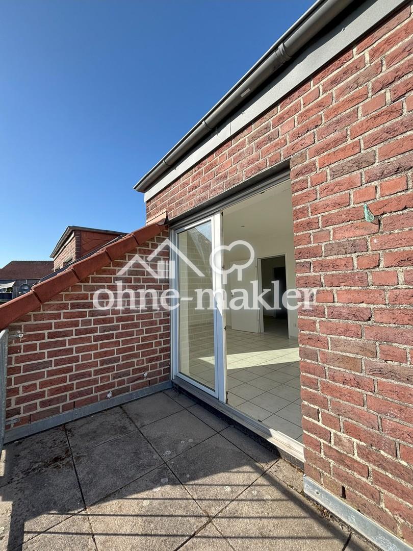 Balkon Dachgeschoss