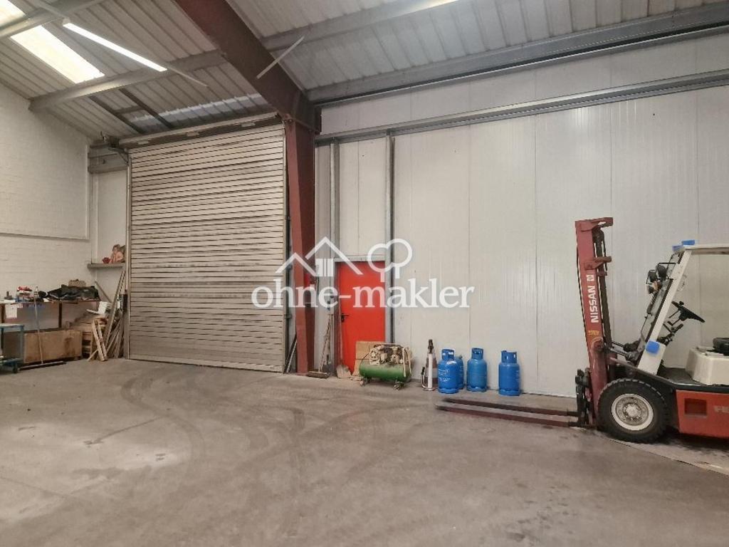 elektr. Rolltor Halle