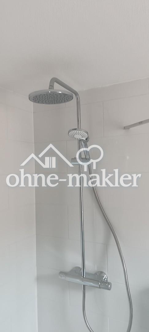 Moderne Armatur