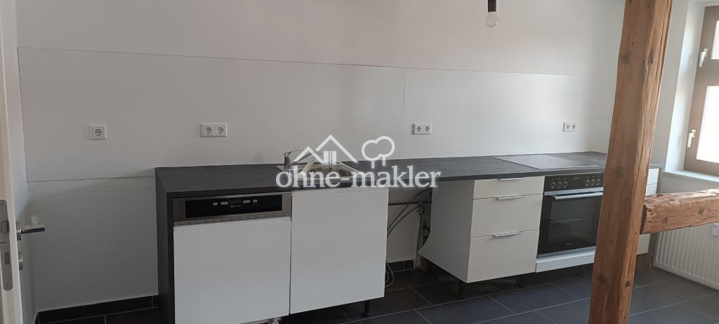 Frisch sanierte 2-Zimmer-Wohnung mit Einbauküche & neuem Kühlschrank in Aken (Elbe) – 1. OG, 37 m² - Photo 4