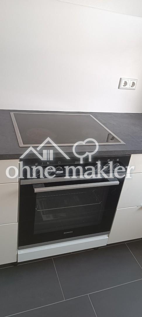 Frisch sanierte 2-Zimmer-Wohnung mit Einbauküche & neuem Kühlschrank in Aken (Elbe) – 1. OG, 37 m² - Photo 2
