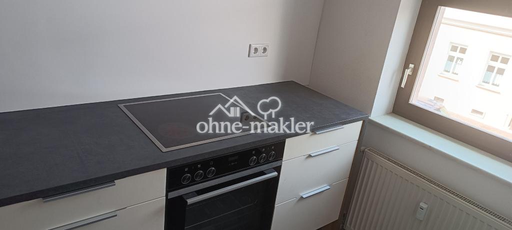 Frisch sanierte 2-Zimmer-Wohnung mit Einbauküche & neuem Kühlschrank in Aken (Elbe) – 1. OG, 37 m² - Photo 5