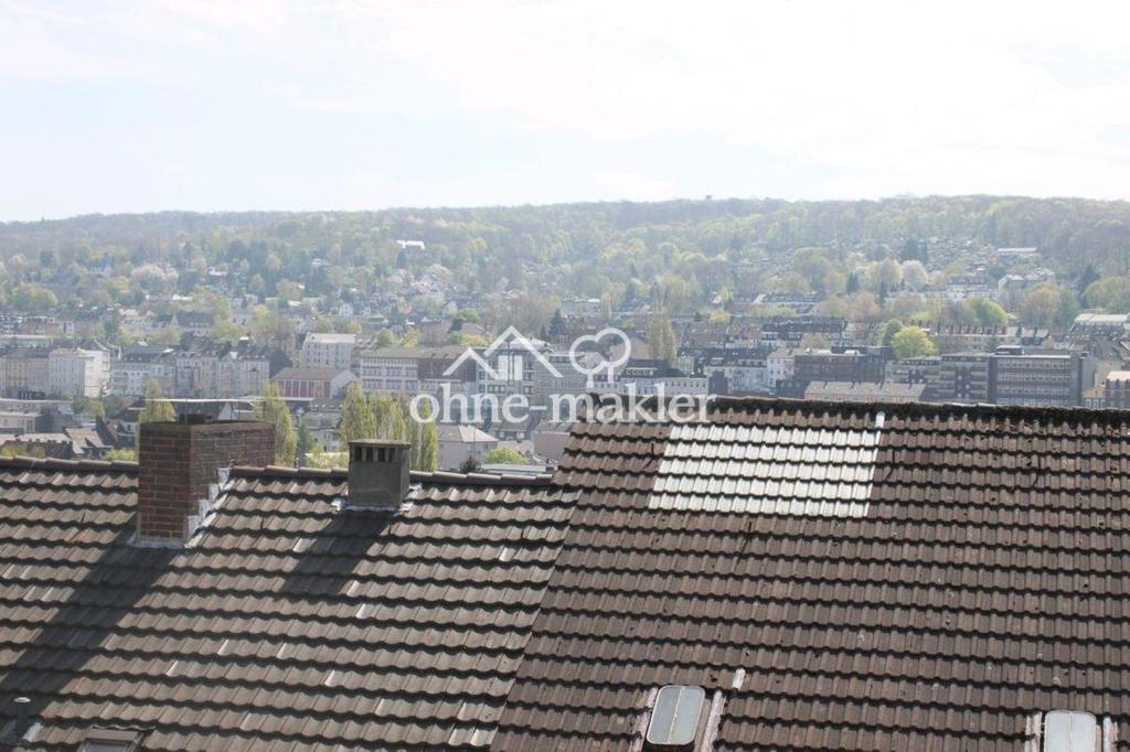 Ausblick Schlafzimmer