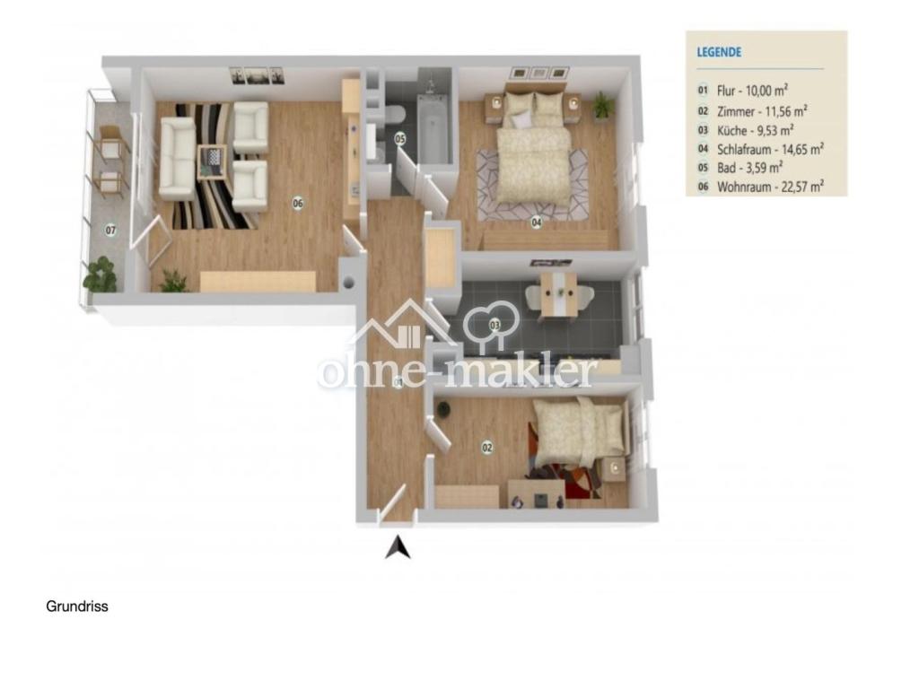 Grundriss