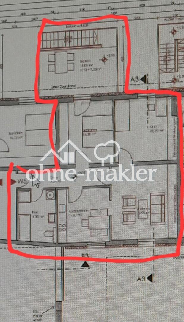 3-Zimmer Wohnung - Photo 5