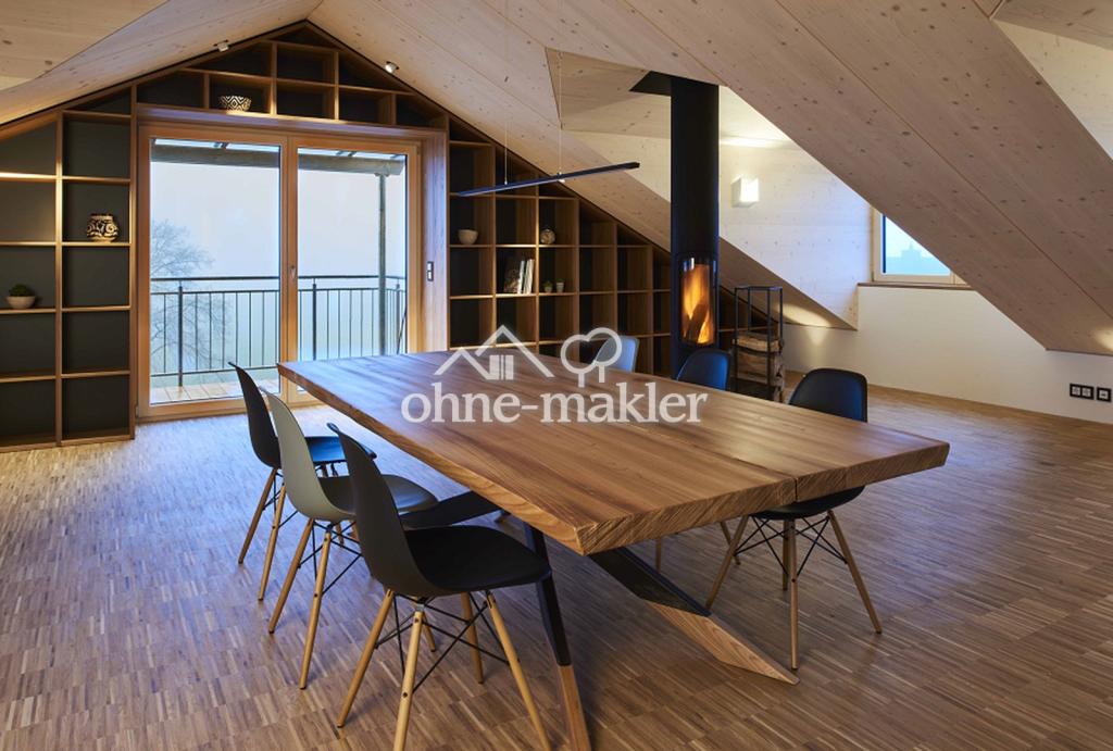 Exklusive, teilmöblierte Loftwohnung - Foto 1