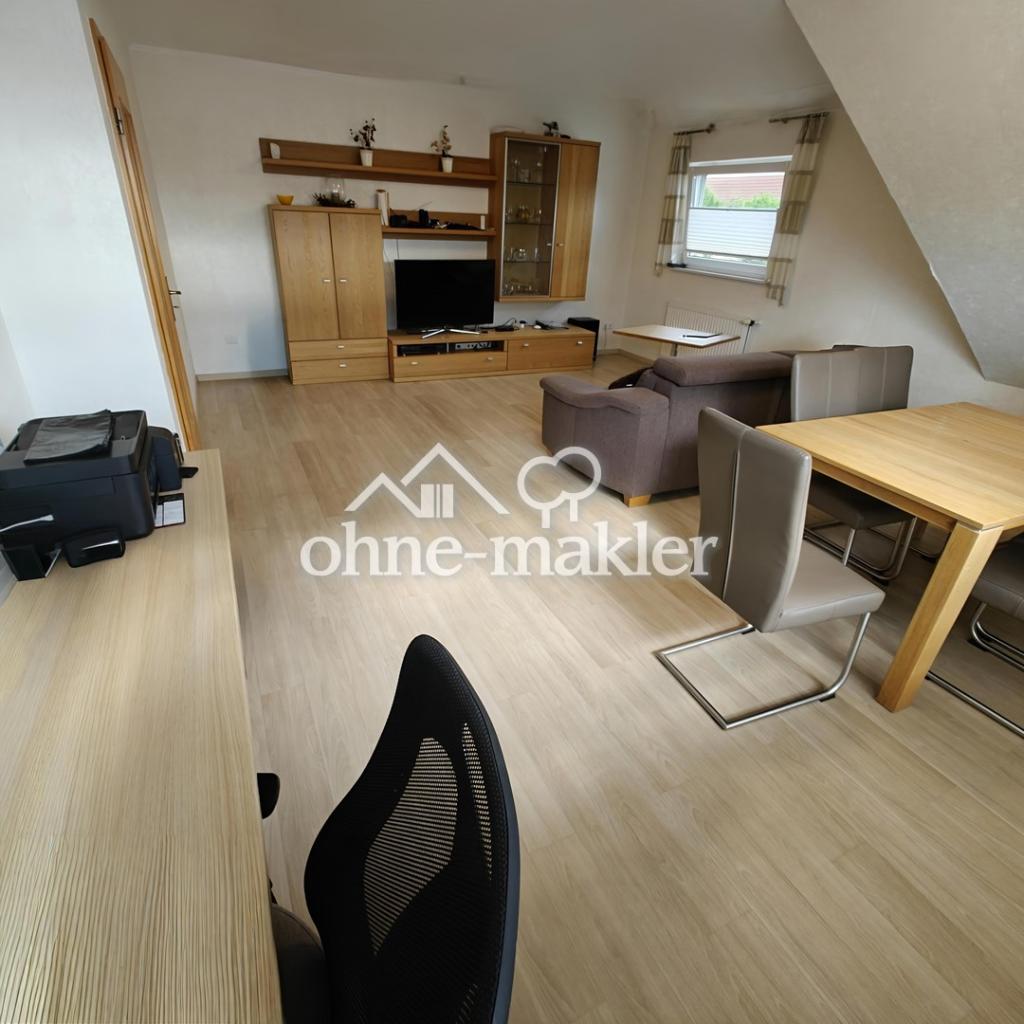 Schlafzimmer / Wohnzimmer OG