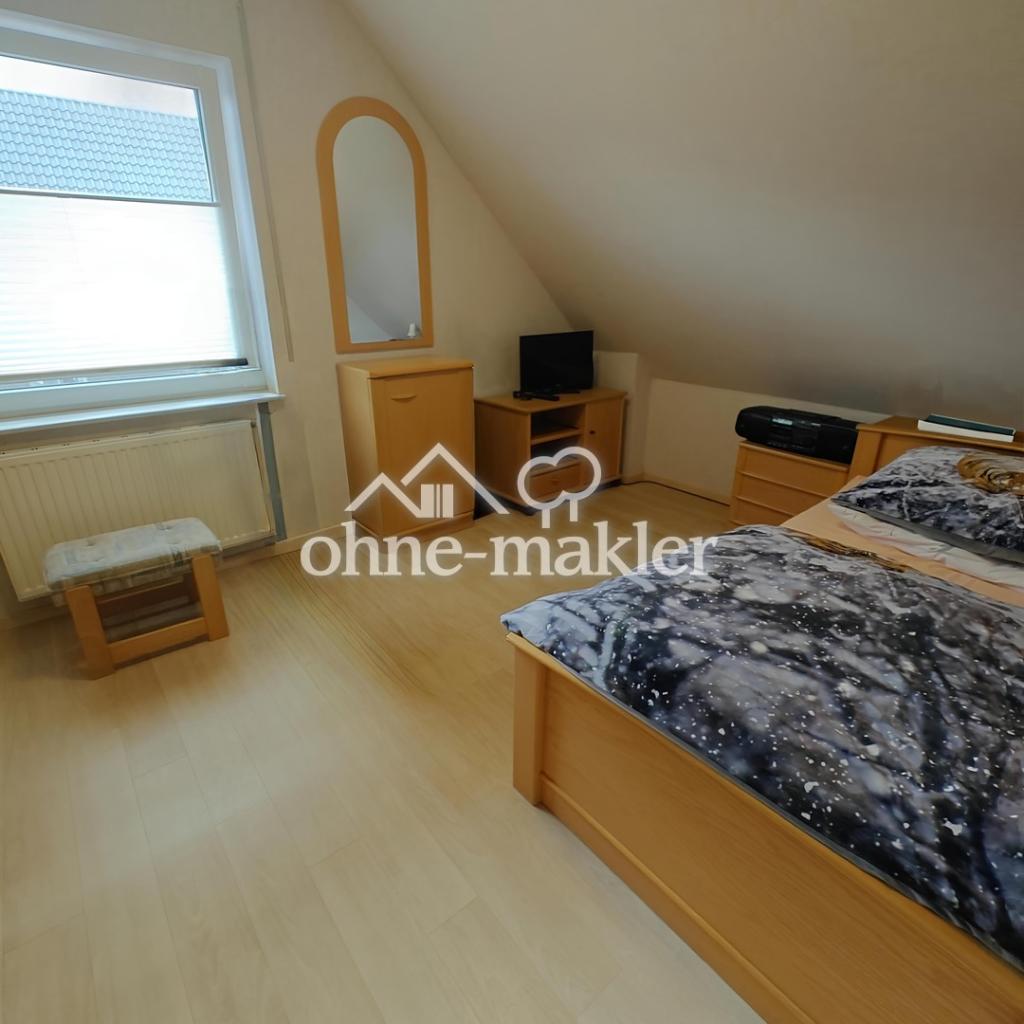 Schlafzimmer OG