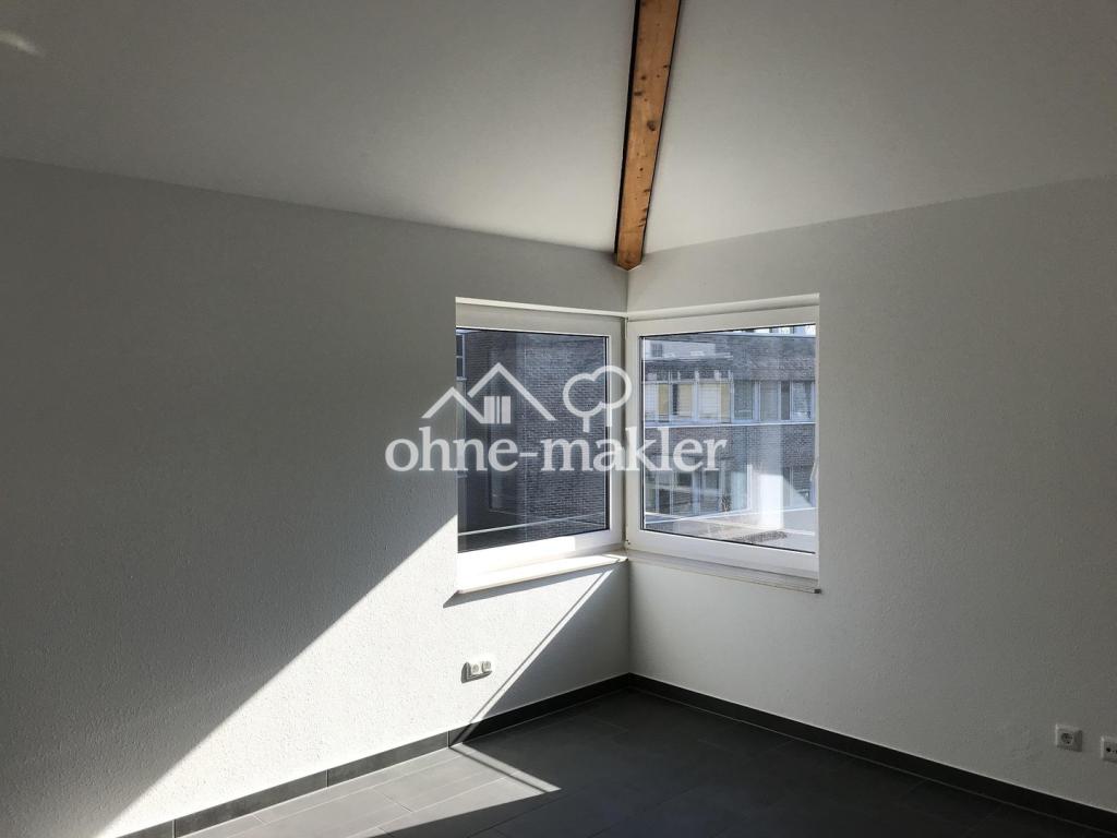 Teilbereich Schlafzimmer DG