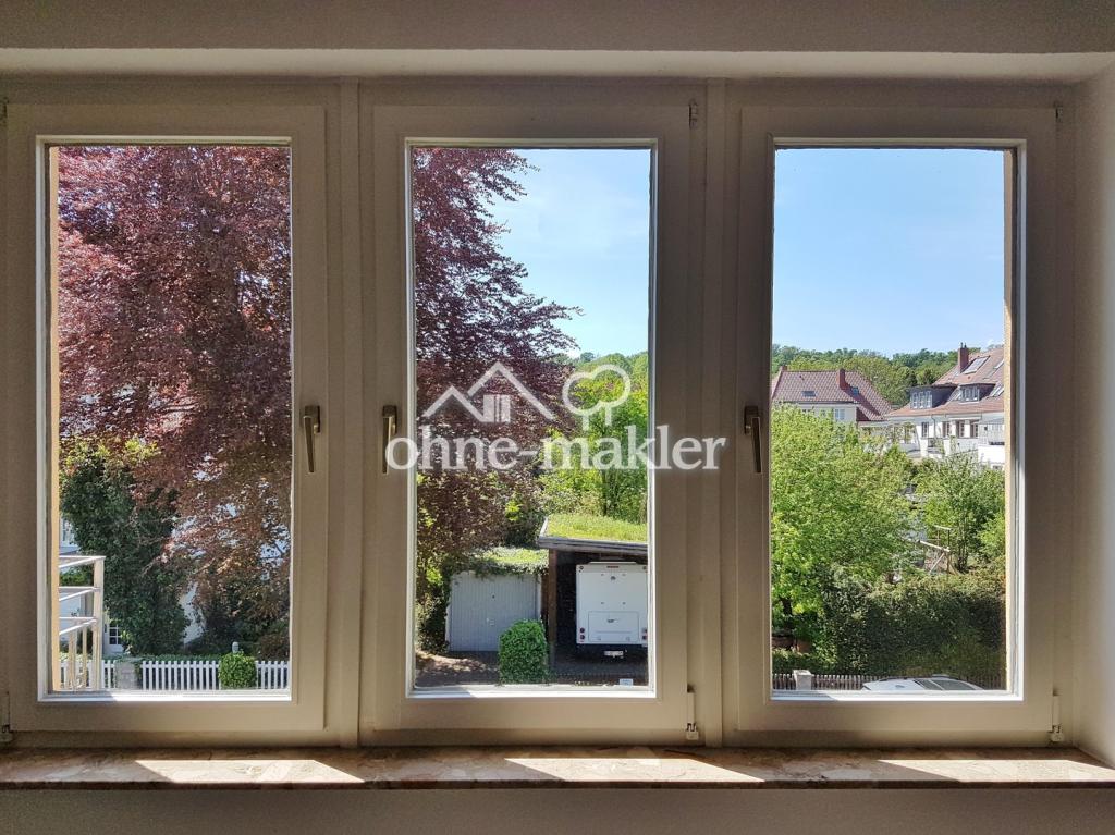 Ausblick Zimmer II