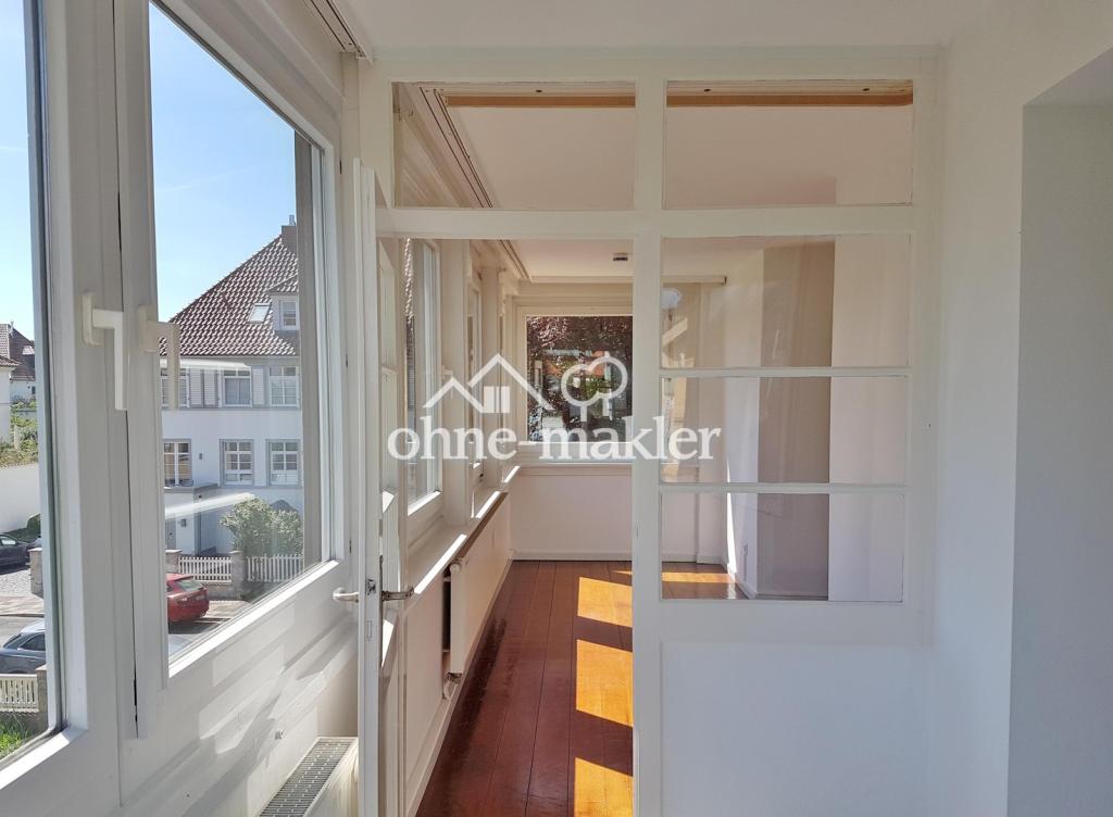 Küche zu WiGa / Esszimmer