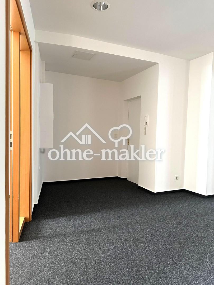 Flur/Ausgang Treppenhaus