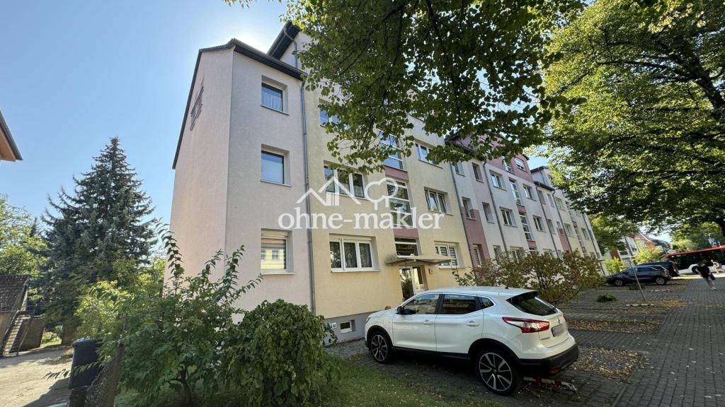 Hausansicht Straßenseitig