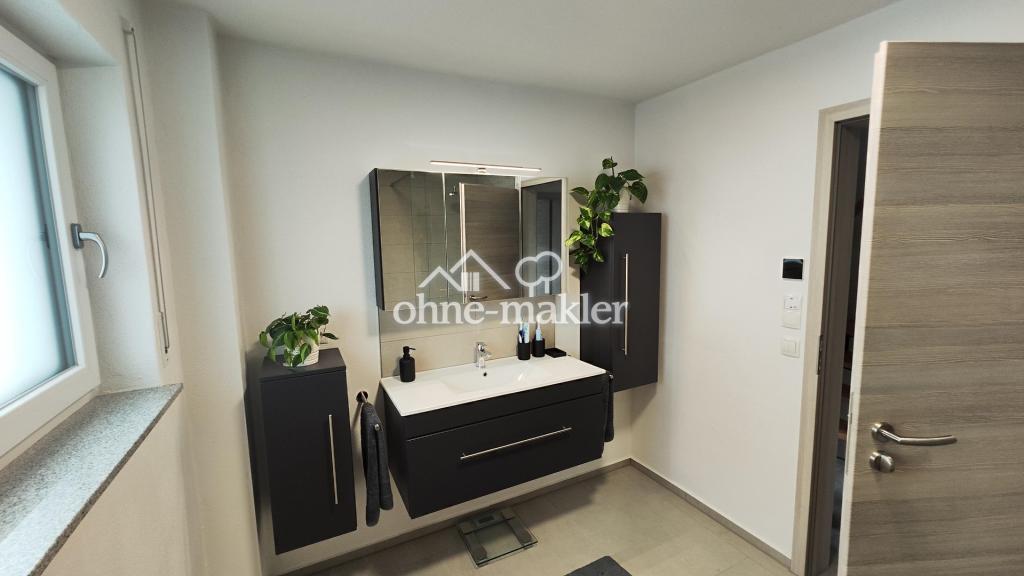 Badezimmer 1. OG