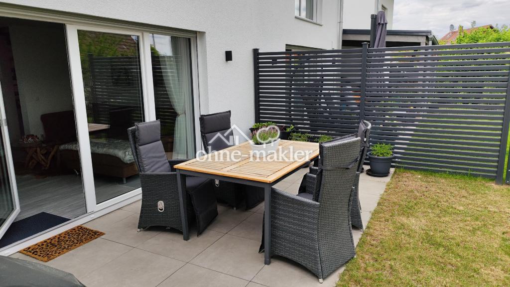 Terrasse - Garten