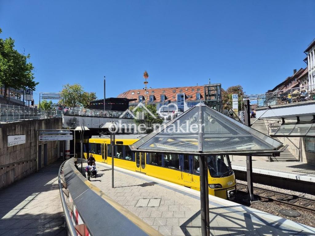 U-Bahn Löwenmarkt
