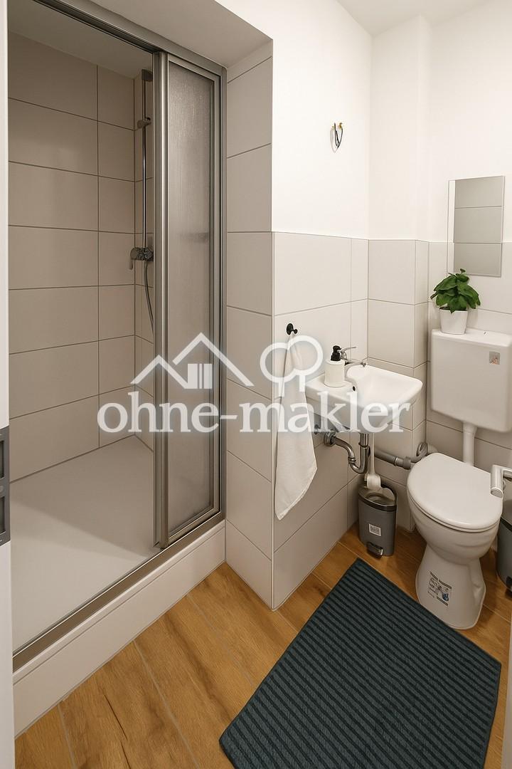 EOS urban living – Möblierte 1-Zimmerwohnung im Nordend - Foto 5