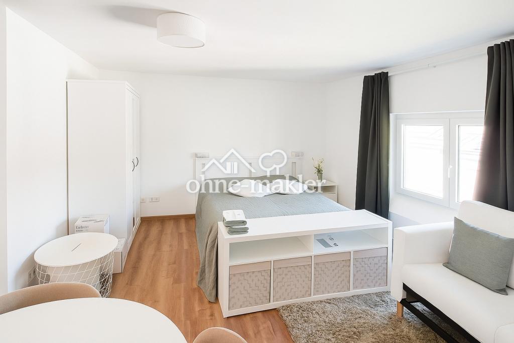 EOS urban living – Möblierte 1-Zimmerwohnung im Nordend - Foto 3
