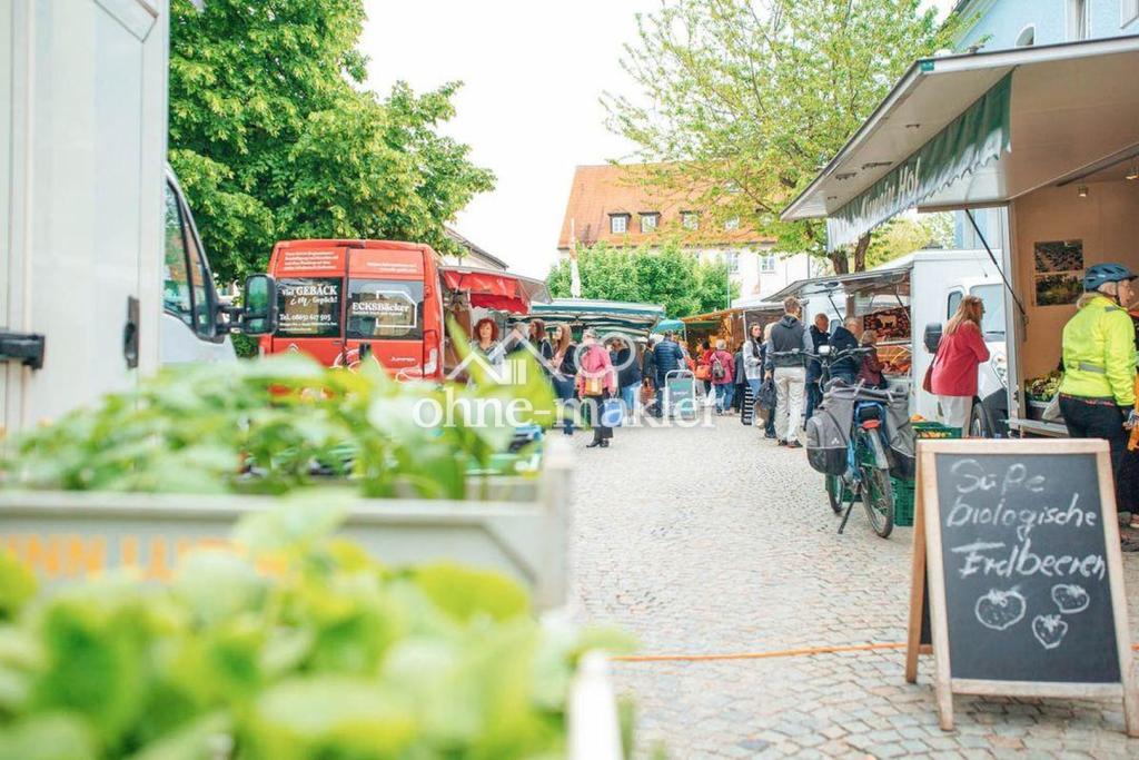 Wochenmarkt