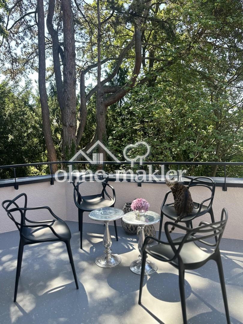 Balkon Südseite