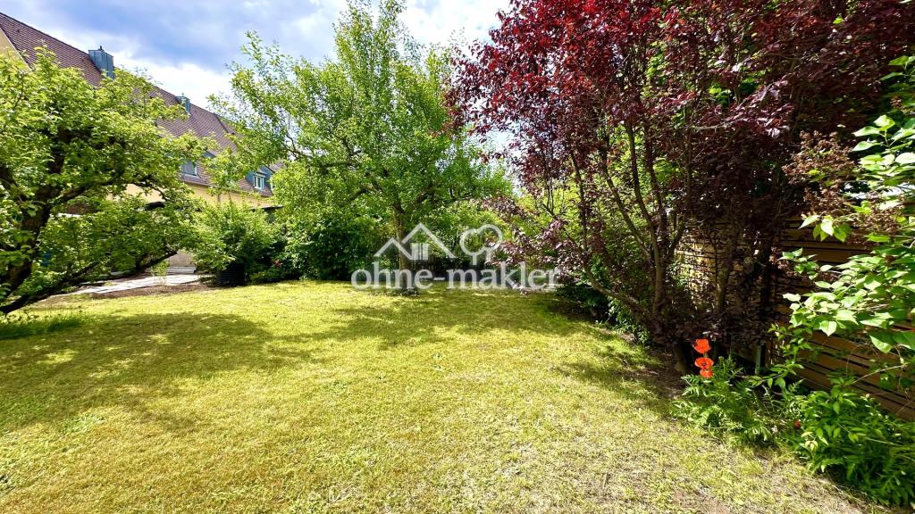 Garten Süd/West