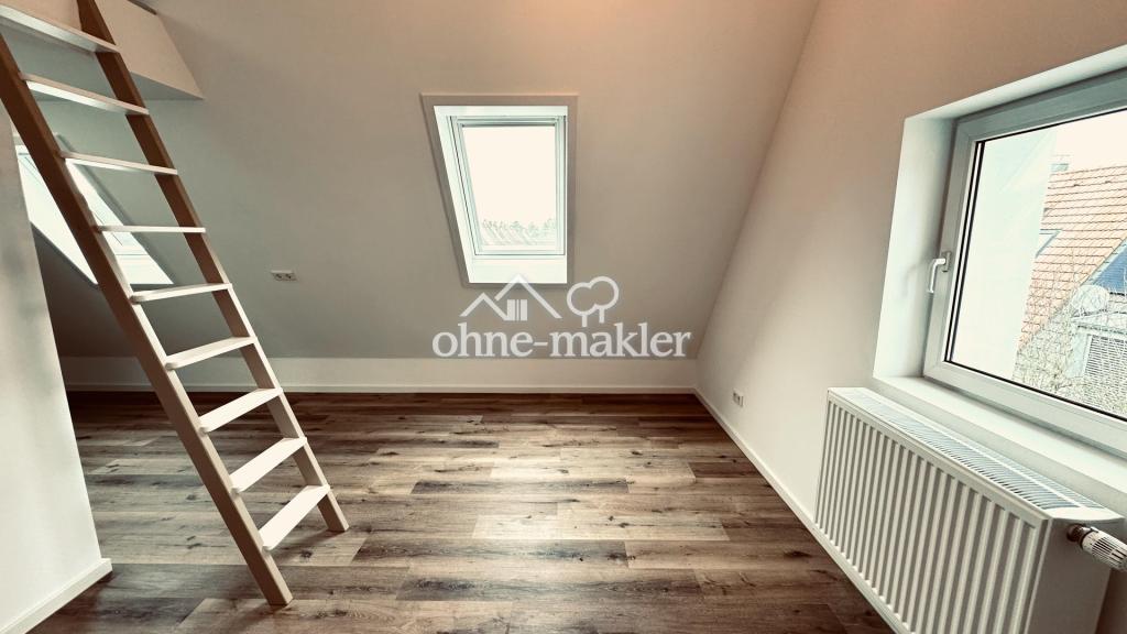 Schlafzimmer DG