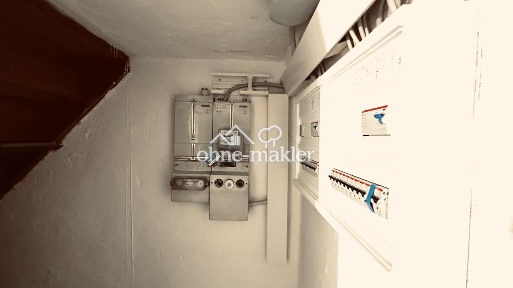 Zähler/Elektrik Keller