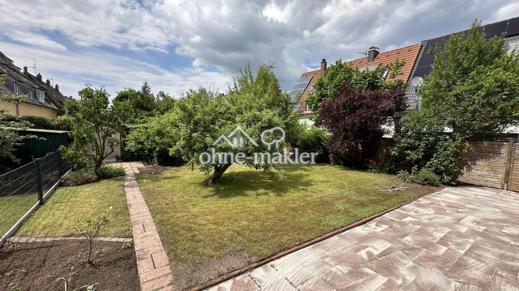 Gartenansicht 1