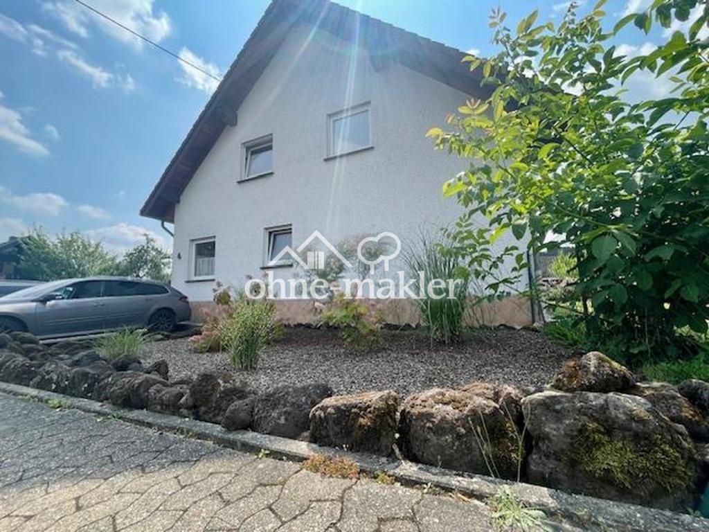 Haus Frontansicht