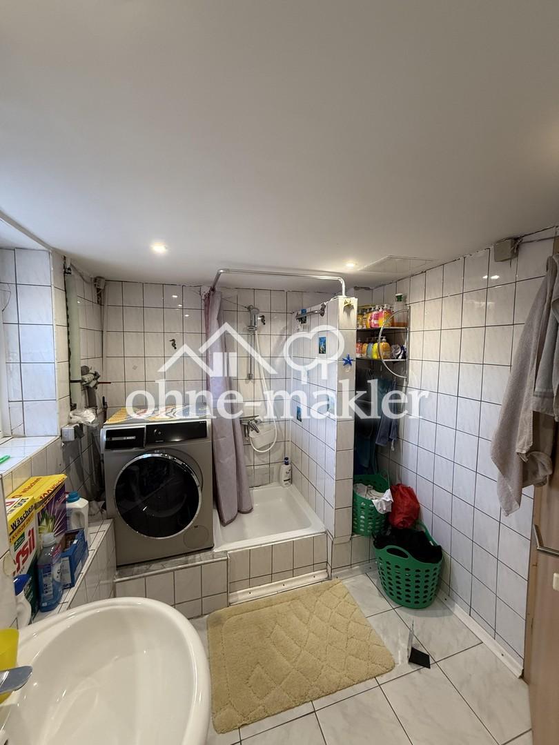 Einliegerwohnung Bad
