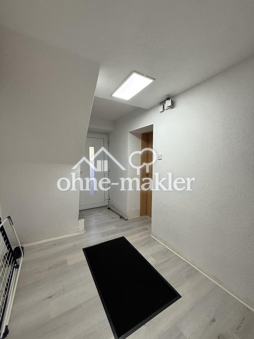Einliegerwohnung Flur
