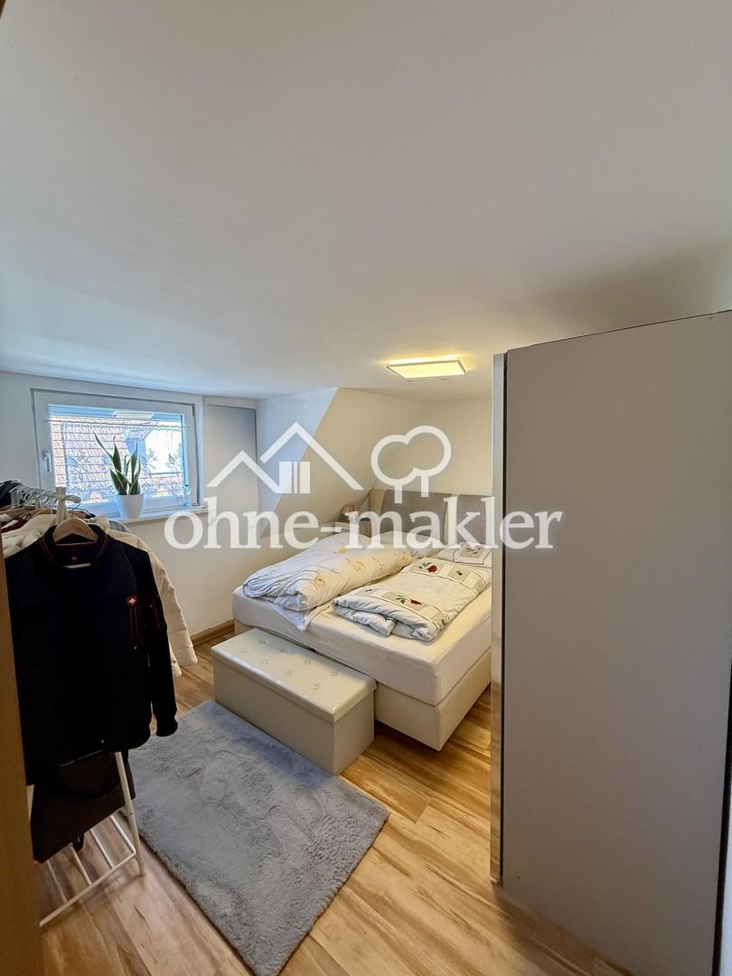 Schlafzimmer OG