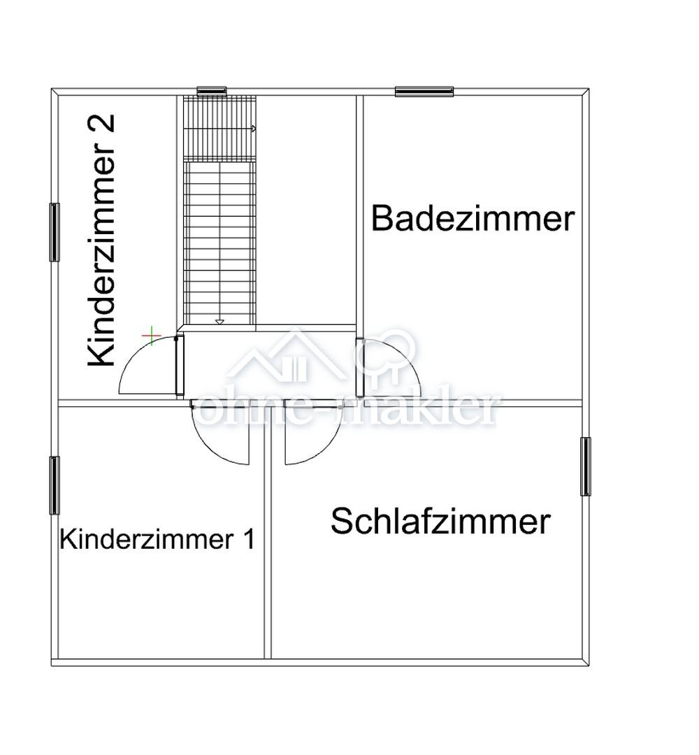 Grundriss OG