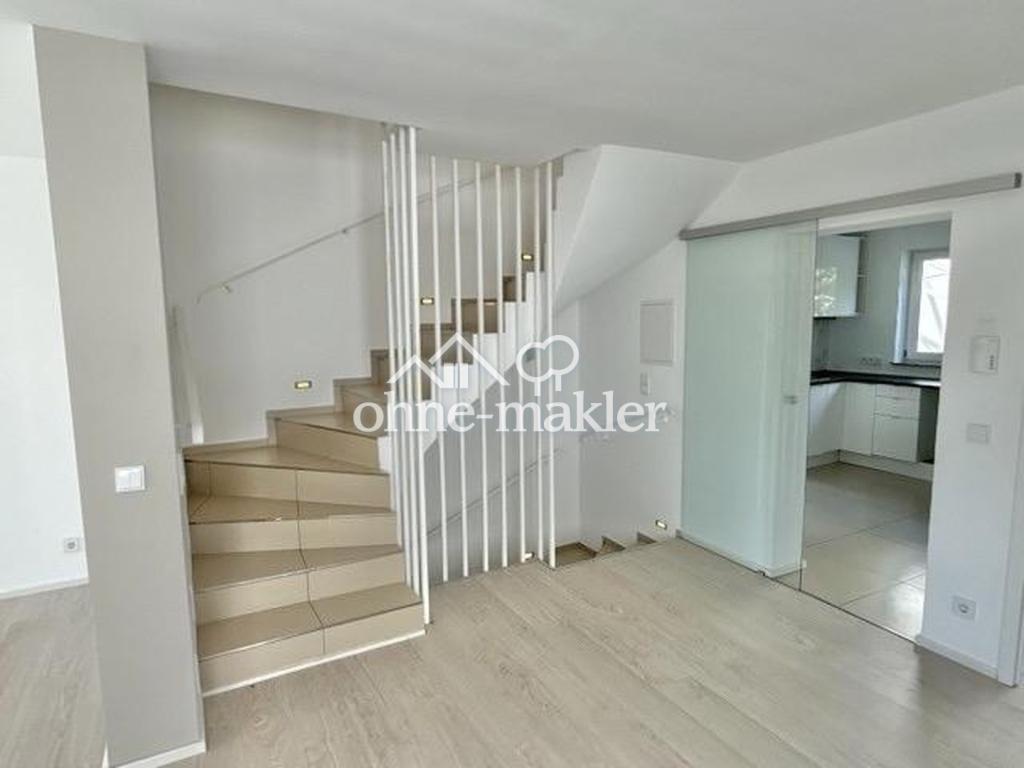 Treppe EG