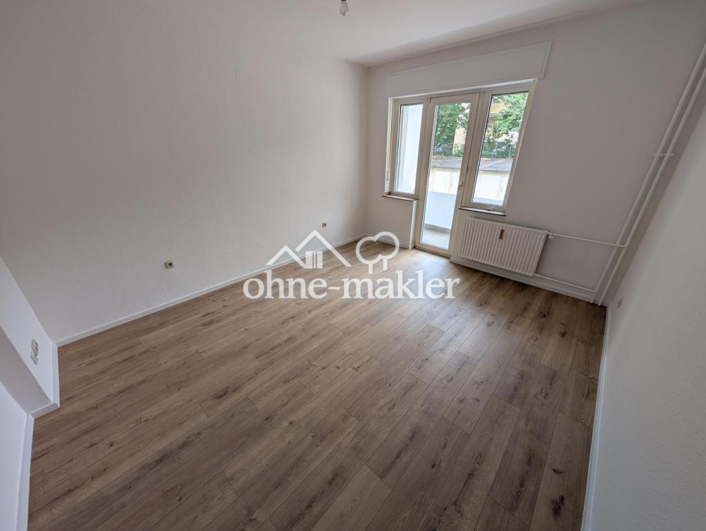 Schlafen mit Loggia