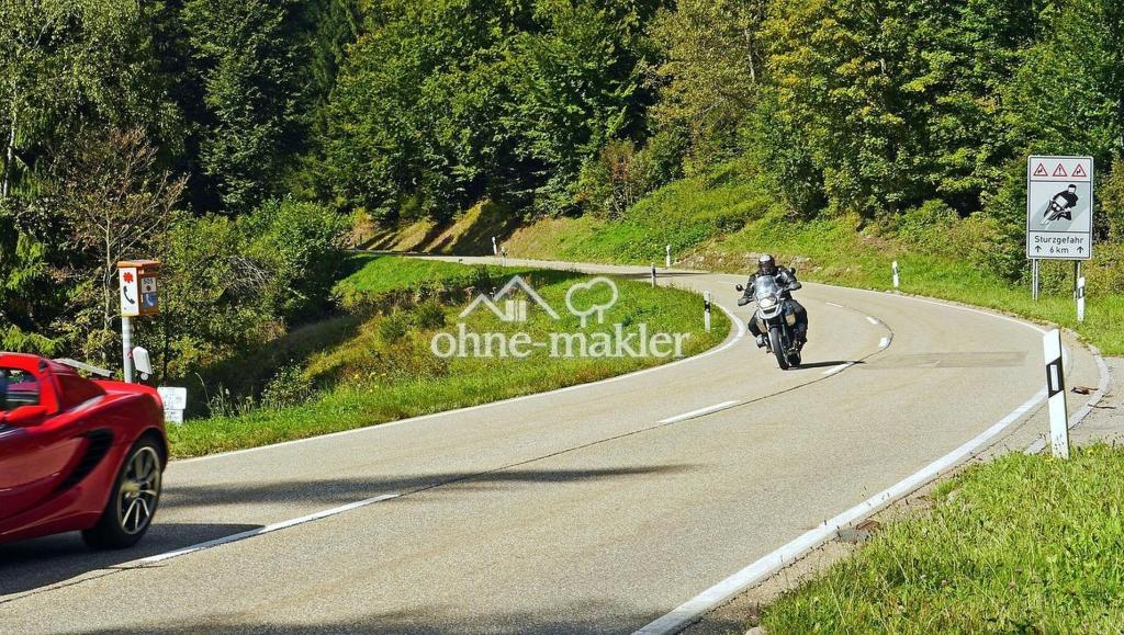 Cruisen um Schwarzwald