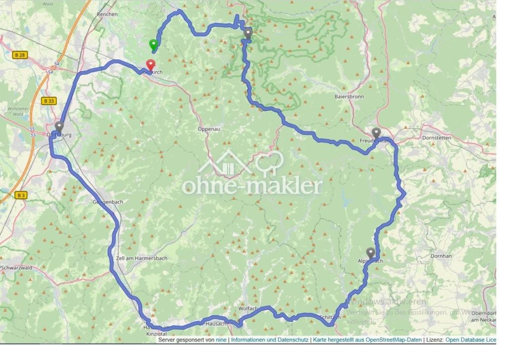Schwarzwaldtouren