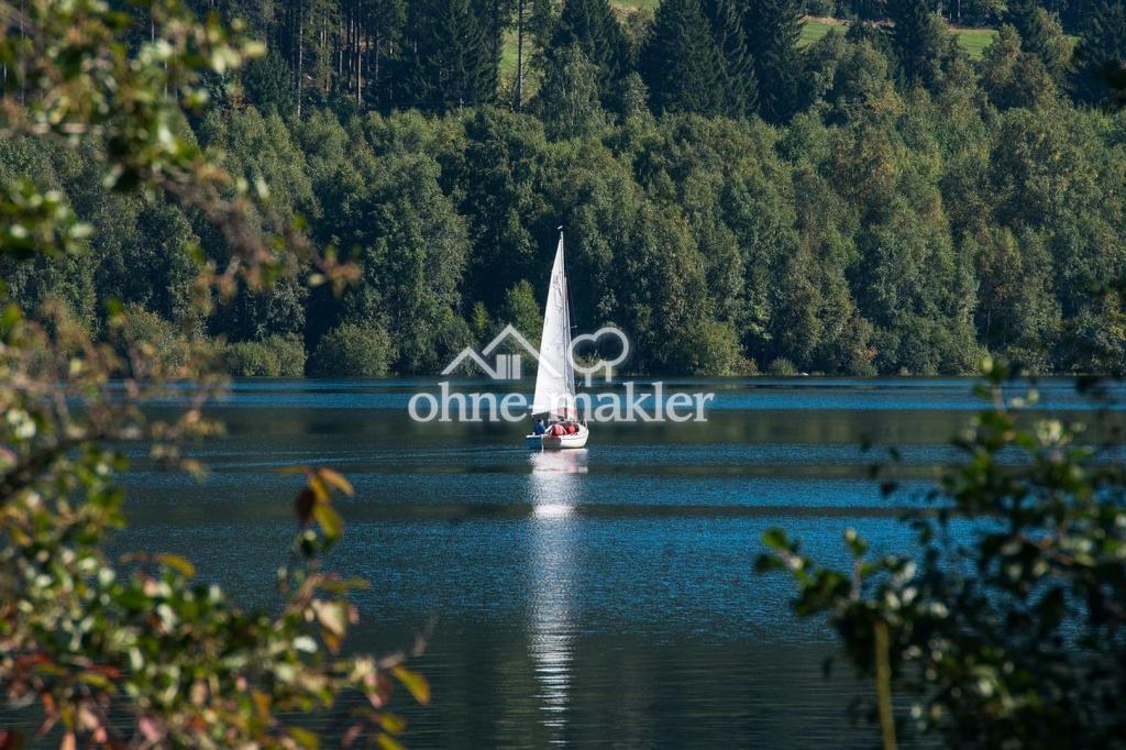 Badespaß im Sommer