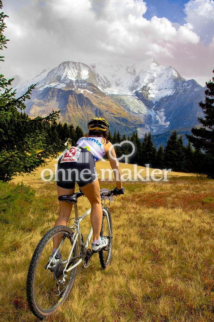 Biken im Schwarzwald
